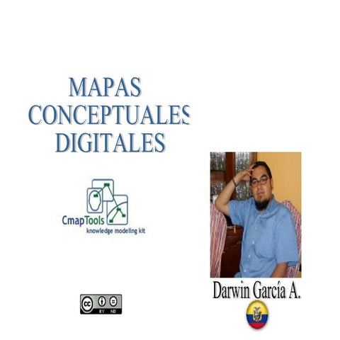 Mapas conceptuales digitales