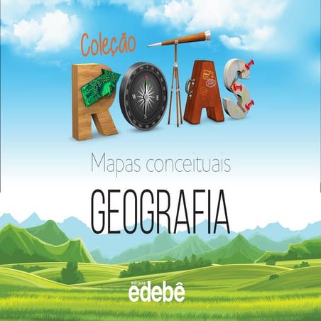 Mapas rotas-geografia | PDF