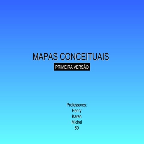 Mapas 80 primeira_versao