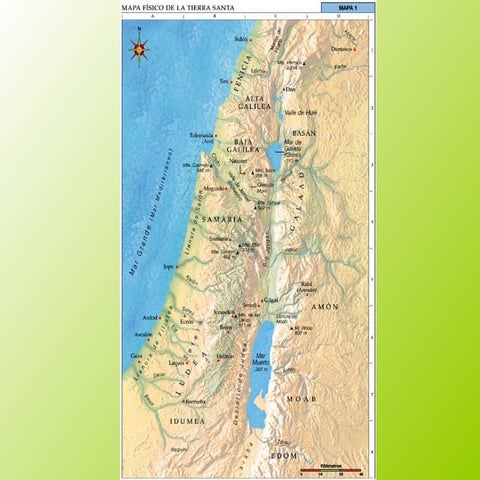 Mapas biblia geografia_