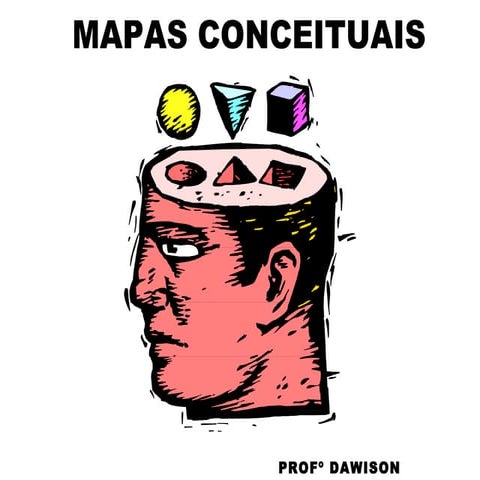 Mapas Conceituais   Exemplos