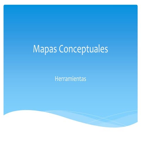 Los mapas conceptuales como herramienta de aprendizaje - Luis Fernando ...