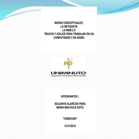 Mapas concepual maira y soleinys