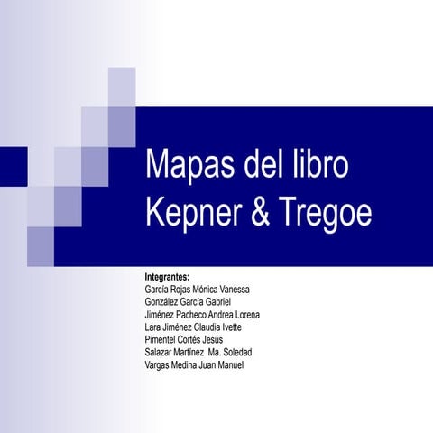 Kepner & Tregoe