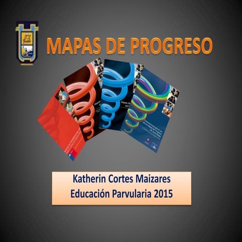 Mapas de progreso | PPTX