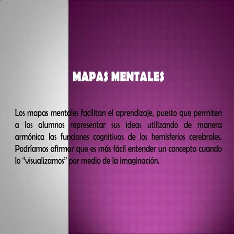 Mapas mentales