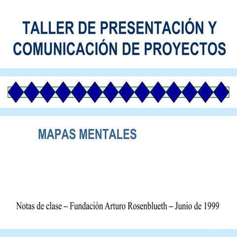 Mapas mentales