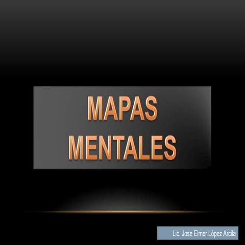 Mapas mentales