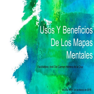 Mapas mentales