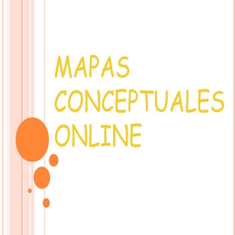 Mapas online de tic