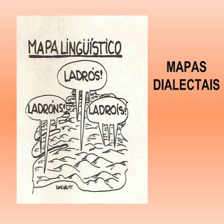 Mapas dialectais, por Noemí Pazó
