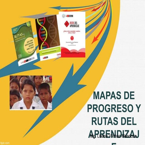 Rutas de aprendizaje | PPT