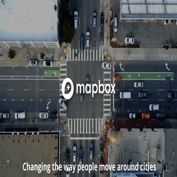 Mapbox Cities tackles Vision Zero in collaboration with DDOT