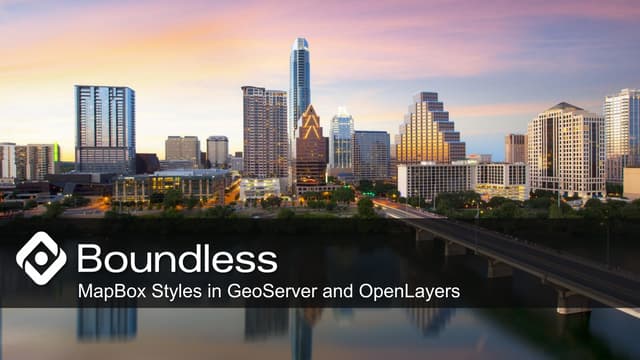 Map box styles in GeoServer and OpenLayers