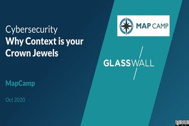 Map camp  - Why context is your crown jewels (Wardley Maps and Threat Modeling)
