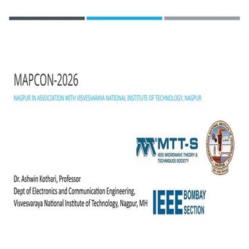 MAPCON-2026.pptx nagpur bidding ppt for nagpur | PPTX