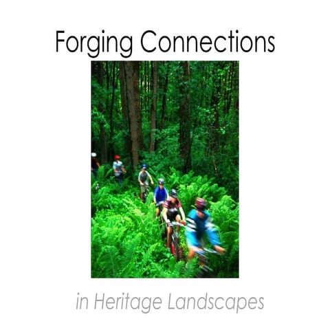 Connections in a Heritage Landscape (Gwen Miller)