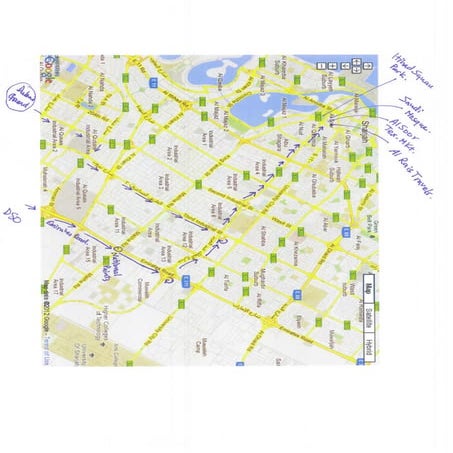 Map dubai sharjah   directions