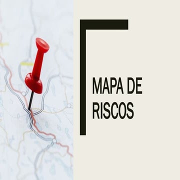 MAPA DE RISCO SETORIAL PARA EXEMPLO - DESIGNADO.pptx
