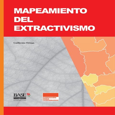 Paraguay: Mapeamiento del extractivismo | PDF