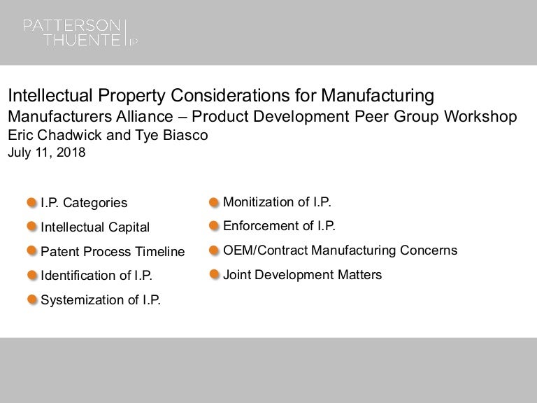 intellectual property contract