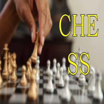 MAPEH-8-CHESS-third quarter lesson PowerPoint presentation