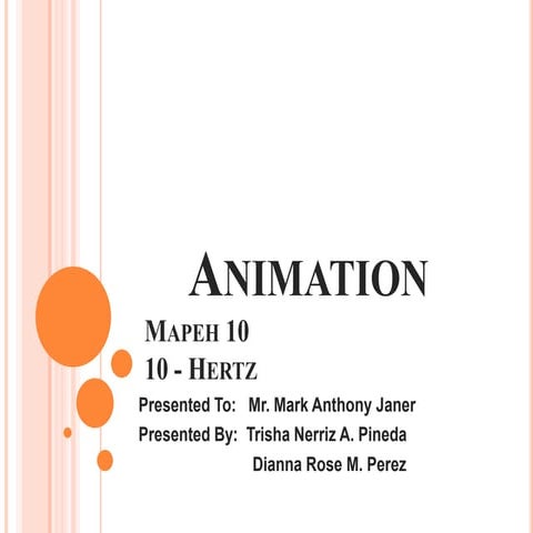 animation