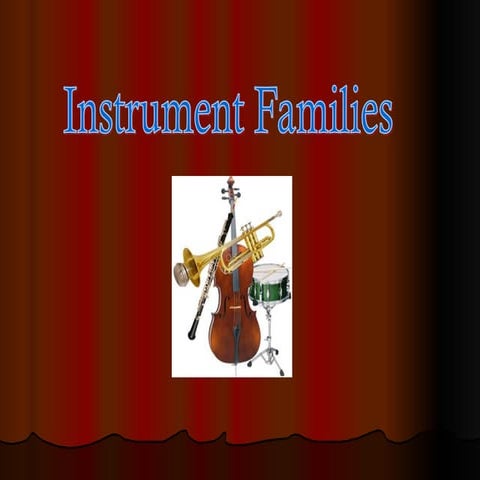 MAPEH 6 - MUSIC PPT Q3 - Musical Instruments 1.ppt