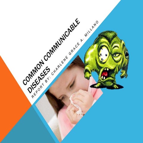 Most Common Communicable Diseases
