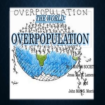 Overpopulation