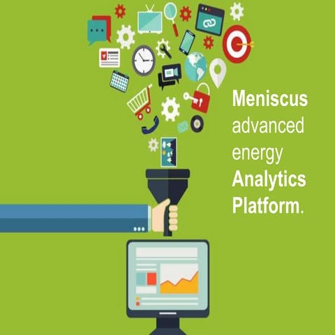 Meniscus Advanced Energy Analytics Platform