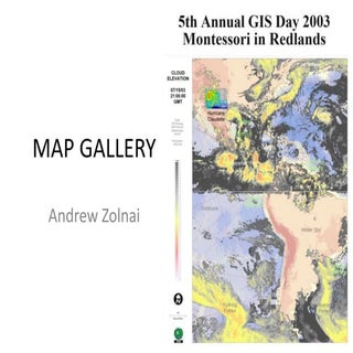 Andrew Zolnai Map Gallery