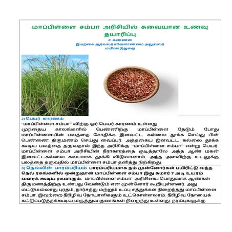 Mapillai samba | PDF