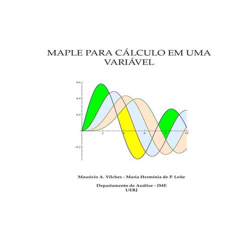 Livro Completo sobre Maple