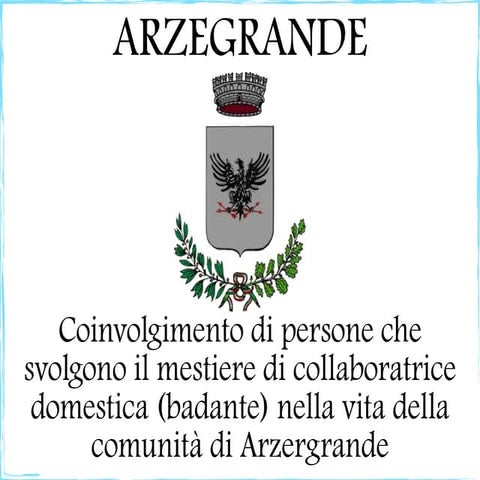 Mappa interattiva arzegrande