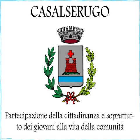 Mappa interattiva casalserugo