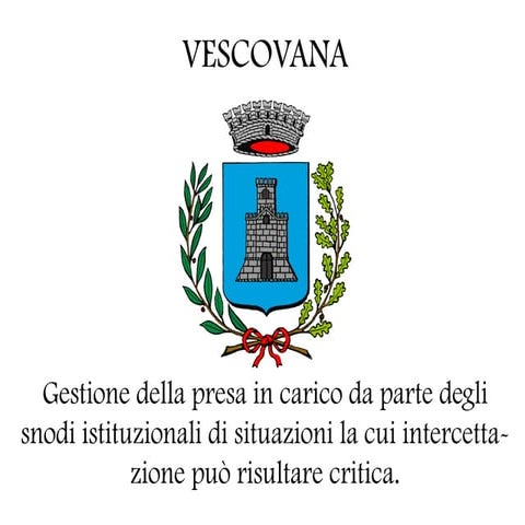 Mappa interattiva vescovana