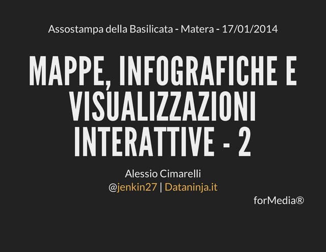 Web scraping e Datawrapper per giornalisti locali