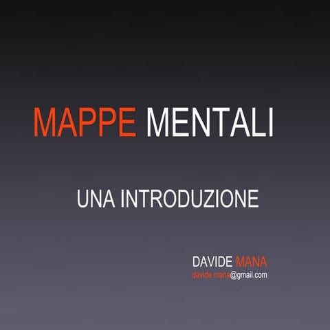 Mappe Mentali
