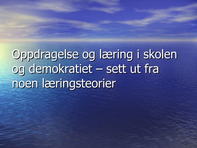 Mappeoppgave 2   2003