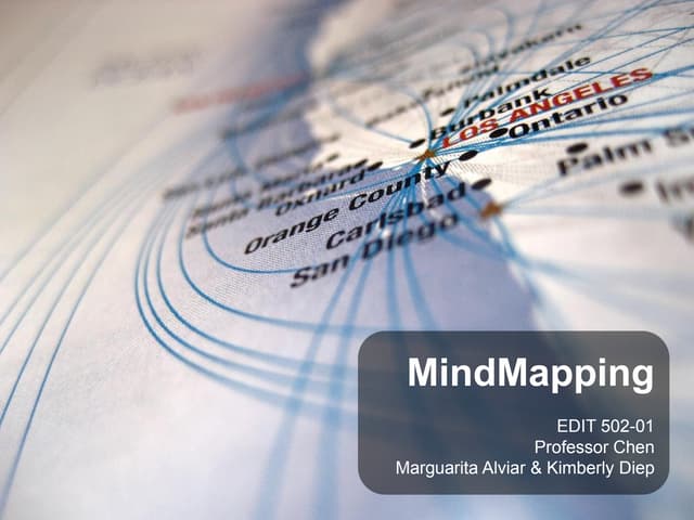 Mapping