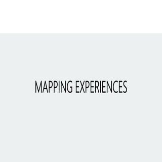 Mapping Experiences: From Insight T...