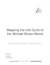 Mapping the Life Cycle of the Micha...