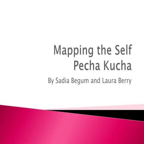 Mapping the Self