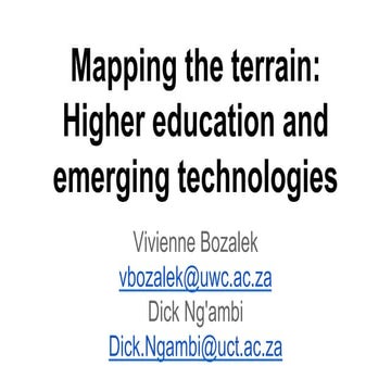 Mapping+the+terrain+ +higher+education+and+emeging+technologies