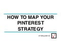 Mapping Your Pinterest Strategy