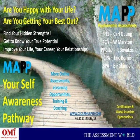 MAPP - Managing Attitudes & Performance Potential