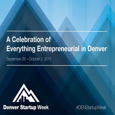 Map quest 2015_denverstartupweek_spectrum