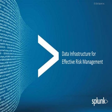 Learn How Financial Services Organizations Can Use Big Data to Mitigate Risks