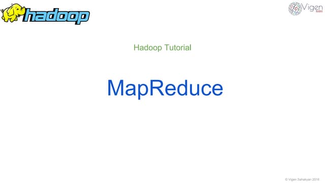 Map Reduce